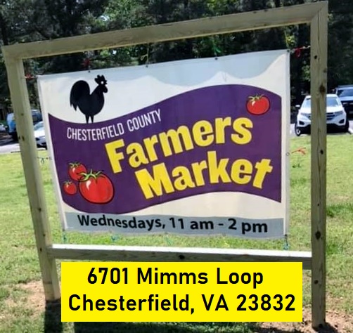 Chesterfield Farmers Market